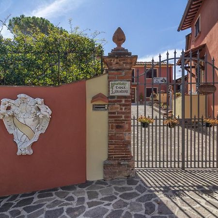 Casale Belvedere "Il Melograno" Massarosa Exteriör bild