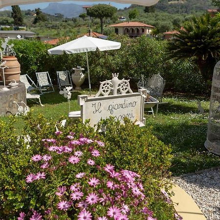 Casale Belvedere "Il Melograno" Massarosa Exteriör bild