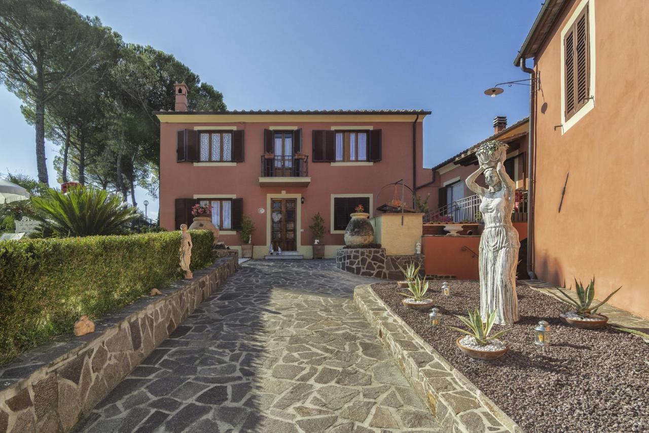 Casale Belvedere "Il Melograno" Massarosa Exteriör bild