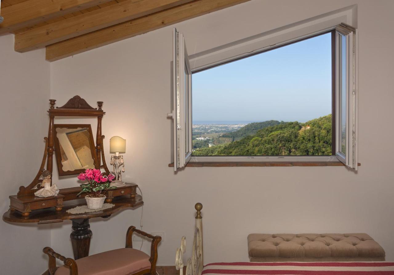 Casale Belvedere "Il Melograno" Massarosa Exteriör bild