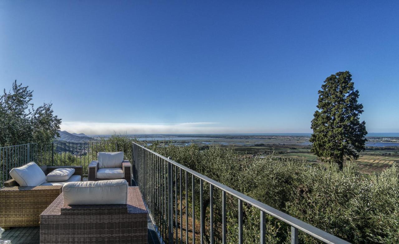 Casale Belvedere "Il Melograno" Massarosa Exteriör bild