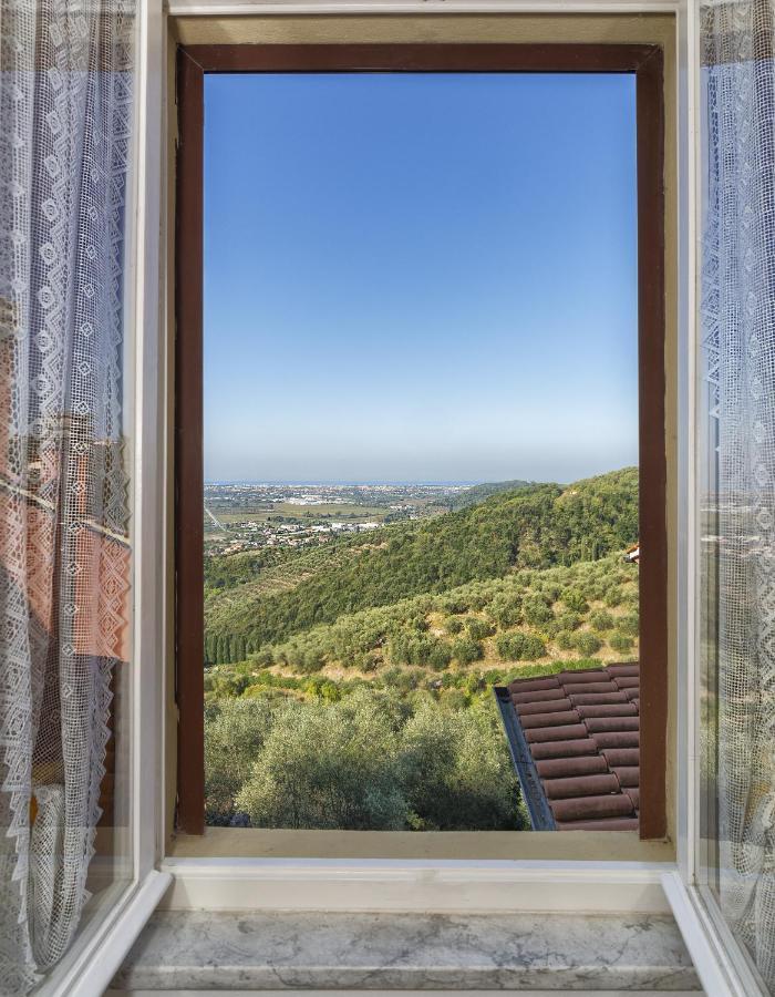 Casale Belvedere "Il Melograno" Massarosa Exteriör bild