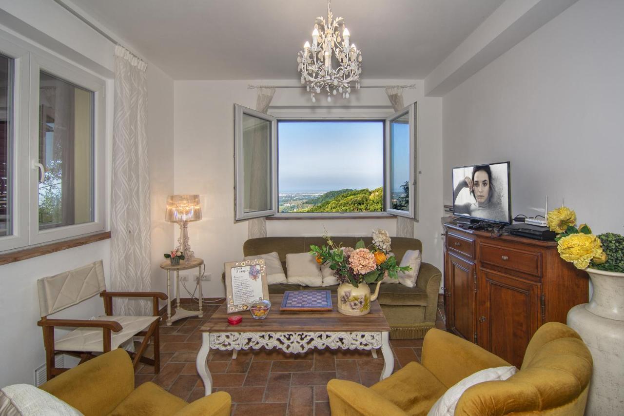 Casale Belvedere "Il Melograno" Massarosa Exteriör bild