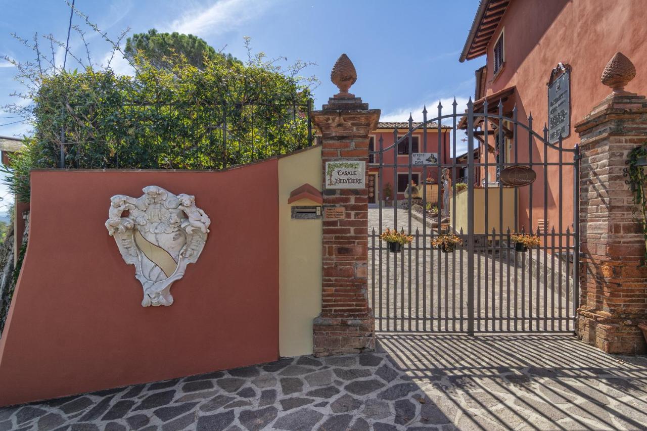 Casale Belvedere "Il Melograno" Massarosa Exteriör bild