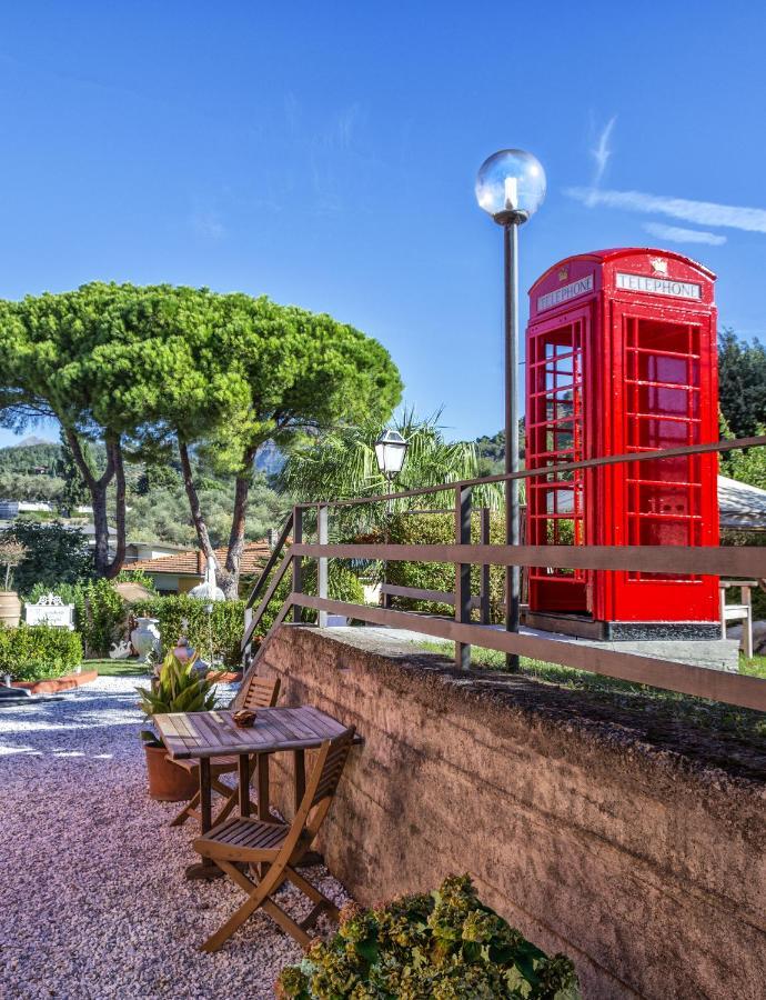 Casale Belvedere "Il Melograno" Massarosa Exteriör bild