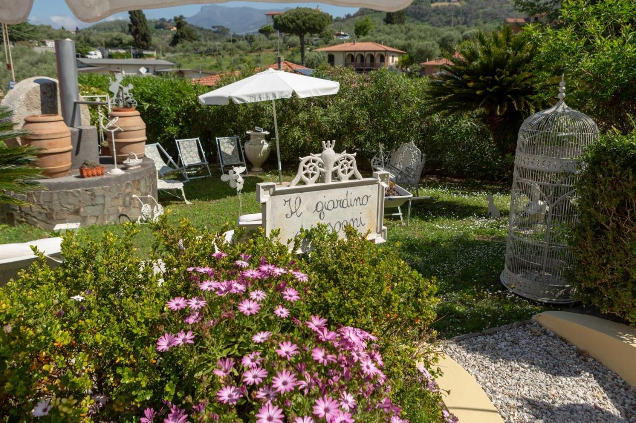 Casale Belvedere "Il Melograno" Massarosa Exteriör bild