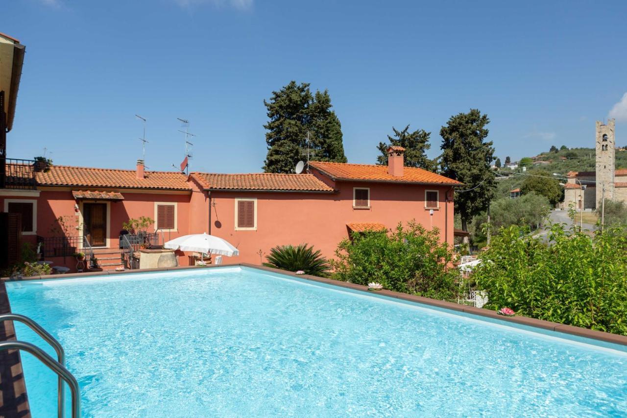 Casale Belvedere "Il Melograno" Massarosa Exteriör bild