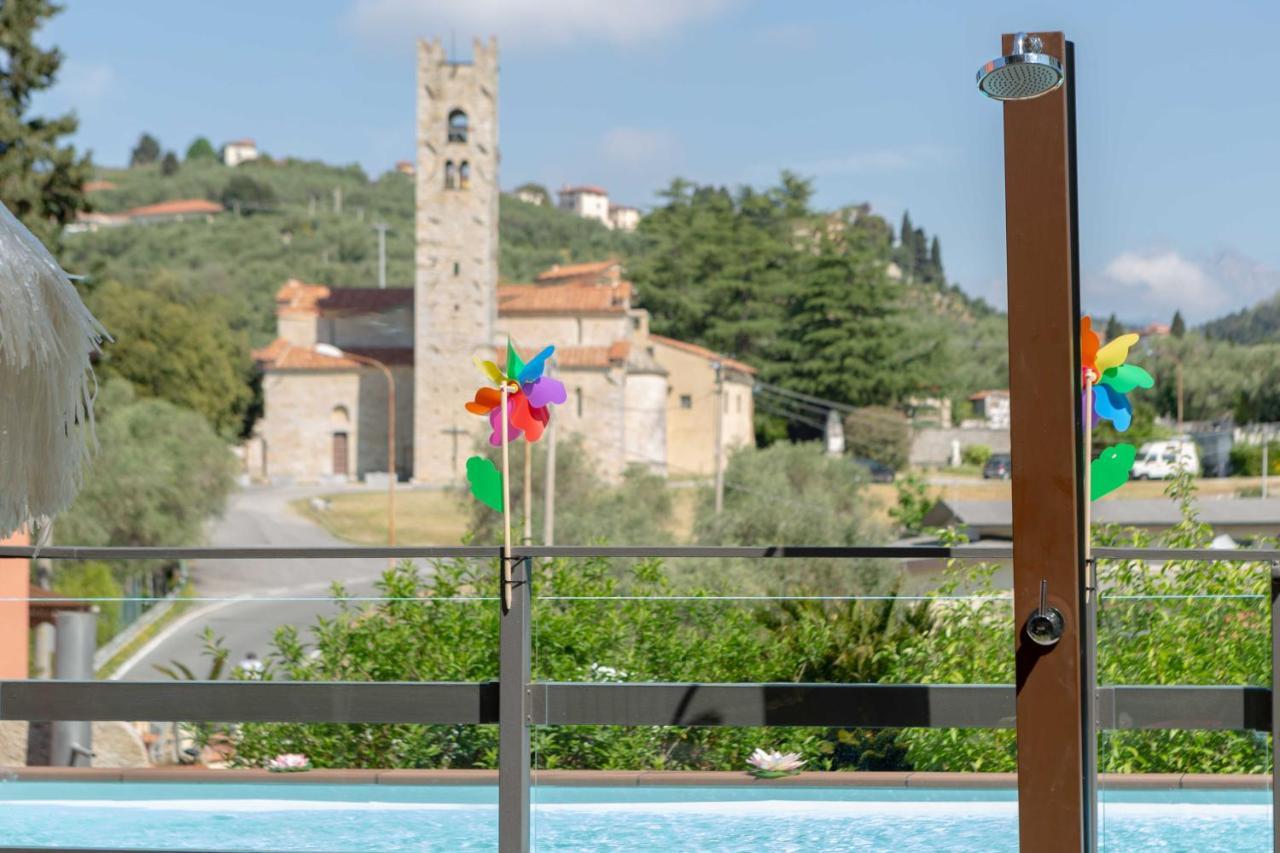 Casale Belvedere "Il Melograno" Massarosa Exteriör bild