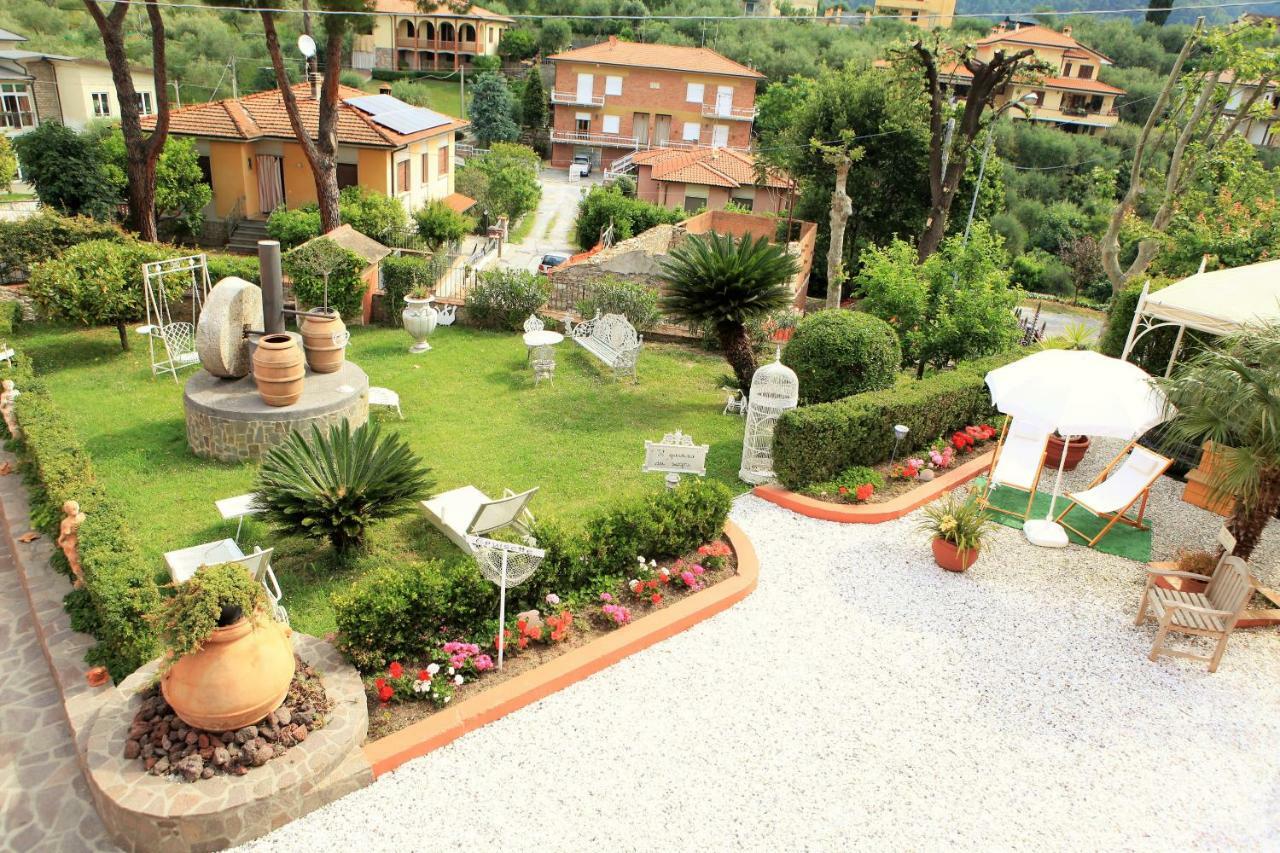 Casale Belvedere "Il Melograno" Massarosa Exteriör bild