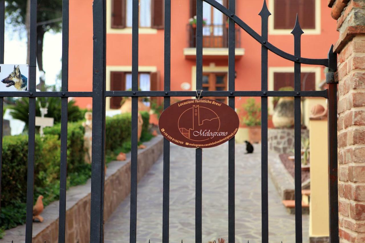 Casale Belvedere "Il Melograno" Massarosa Exteriör bild